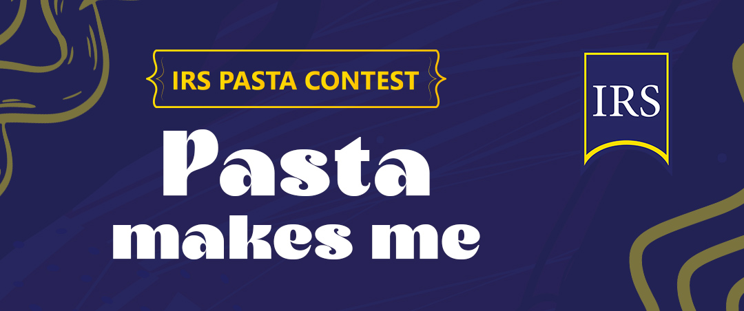 IRS PASTA CONTEST – Final Day
