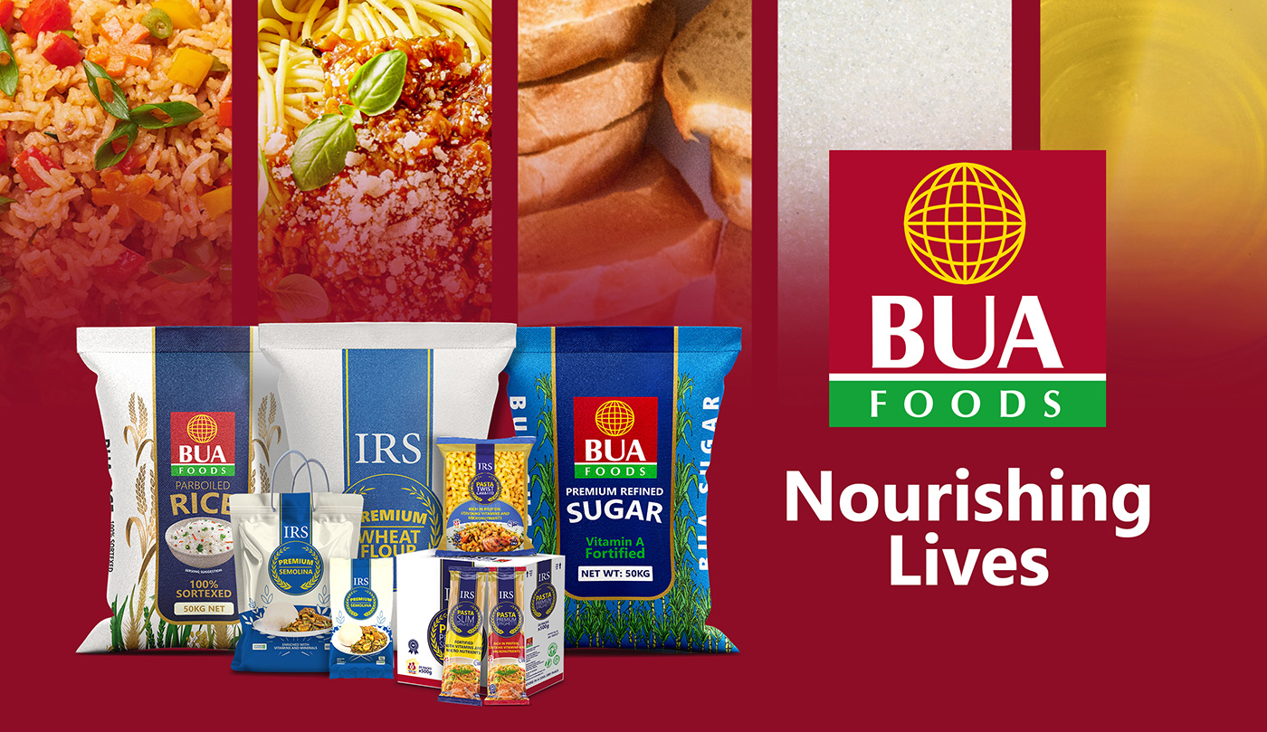 BUA Foods Strengthens Profitability by 14% with Improved Margins