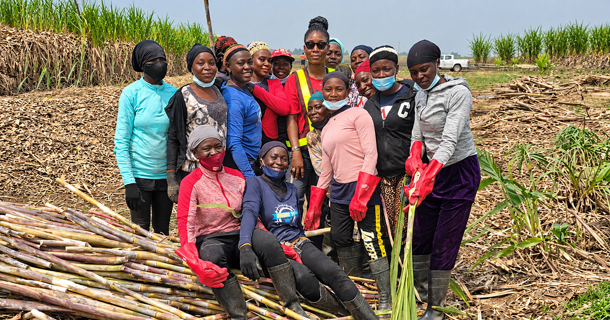 More Than a Meal: How Food Connects Families, Communities and Culture in Nigeria